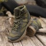 Черевики тактичні демісезонні Варяг хакі 36 36