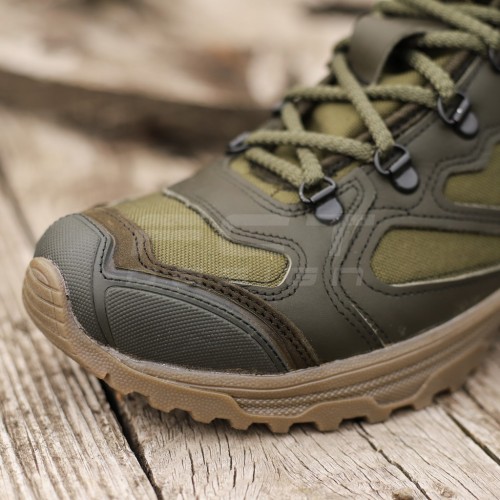 Черевики тактичні демісезонні Варяг хакі 36 36