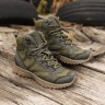 Черевики тактичні демісезонні Варяг хакі 36 36