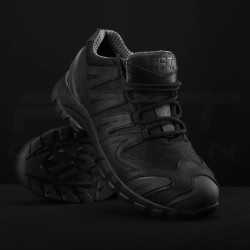 Кросівки тактичні демісезонні FCT Headhunter Хедхантер мембрана GoreTex чорні