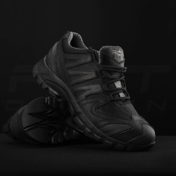 Кросівки тактичні демісезонні FCT Headhunter Хедхантер мембрана GoreTex чорні
