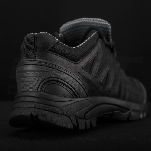 Кросівки тактичні демісезонні FCT Headhunter Хедхантер мембрана GoreTex чорні 40 40