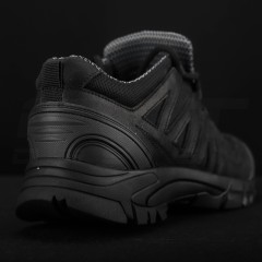 Кросівки тактичні демісезонні FCT Headhunter Хедхантер мембрана GoreTex чорні