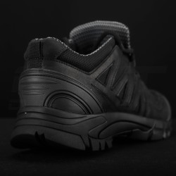 Кросівки тактичні демісезонні FCT Headhunter Хедхантер мембрана GoreTex чорні