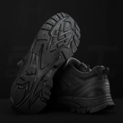 Кросівки тактичні демісезонні FCT Headhunter Хедхантер мембрана GoreTex чорні 40 40