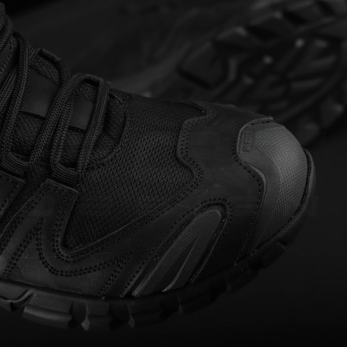 Кросівки тактичні демісезонні FCT Headhunter Хедхантер мембрана GoreTex чорні 40 40