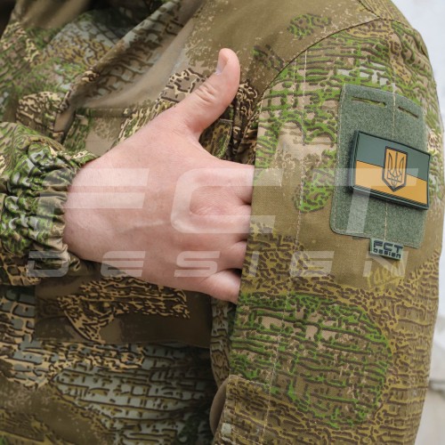 Костюм Гірка розвідник тактичний варан 40-42/3 40-42/3