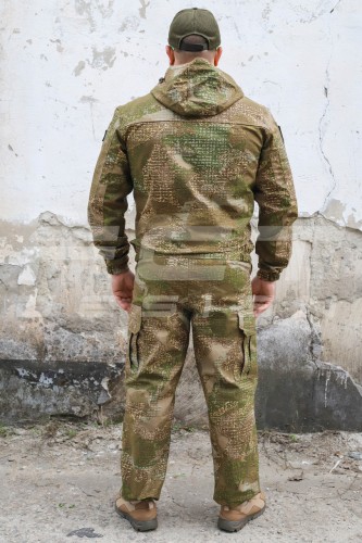 Костюм Гірка розвідник тактичний варан 40-42/3 40-42/3