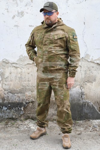 Костюм Гірка розвідник тактичний варан 40-42/3 40-42/3