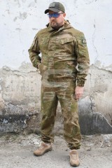 Костюм Гірка розвідник тактичний варан