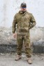 Костюм Гірка розвідник тактичний варан 40-42/3 40-42/3
