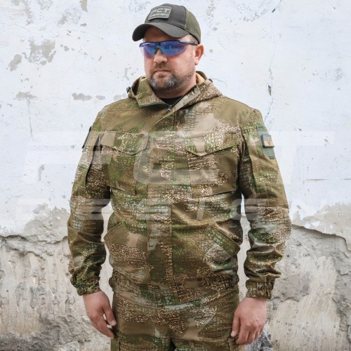 Костюм Гірка розвідник тактичний варан 40-42/3 40-42/3