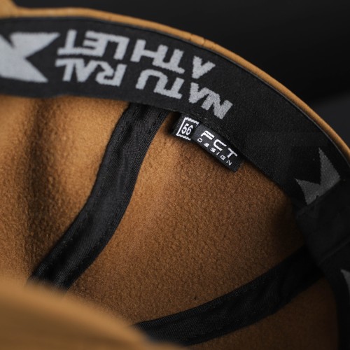 Кепка бейсболка Софтшелл Мілітарі FCT демісезонна койот 56 56