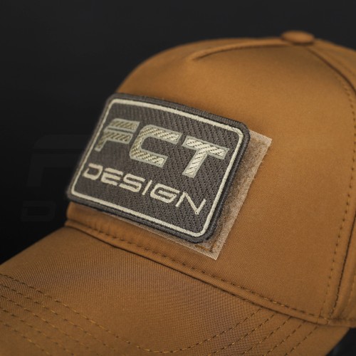 Кепка бейсболка Софтшелл Мілітарі FCT демісезонна койот 56 56