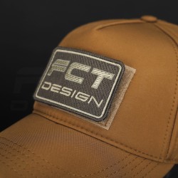 Кепка бейсболка Софтшелл Мілітарі FCT демісезонна койот