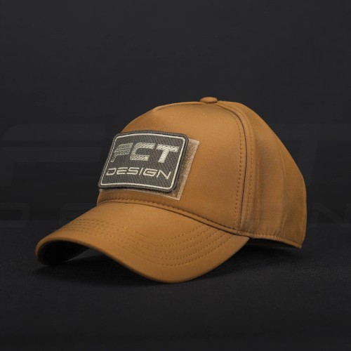 Кепка бейсболка Софтшелл Мілітарі FCT демісезонна койот 56 56