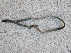 Тaктичний однотoчковий рeмінь спрощений хакі