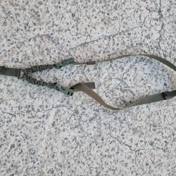 Тактический одноточечный ремень хаки упрощен