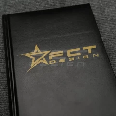 Блокнот-щоденник FCT з нанесенням А5