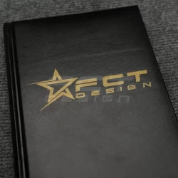 Блокнот-щоденник FCT з нанесенням А5