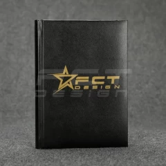 Блокнот-щоденник FCT з нанесенням А5