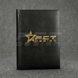 Блокнот-щоденник FCT з нанесенням А5