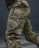 Штани зимові з наколінниками тактичні Корд Gen 2 на флісі піксель ЗСУ 44 44