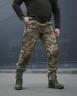 Штани зимові з наколінниками тактичні Корд Gen 2 на флісі піксель ЗСУ 44 44