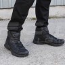 Черевики тактичні демісезонні Варяг чорні 36 36