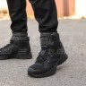 Черевики тактичні демісезонні Варяг чорні 36 36