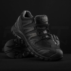 Кросівки тактичні літні FCT Headhunter Хедхантер мембрана GoreTex чорні