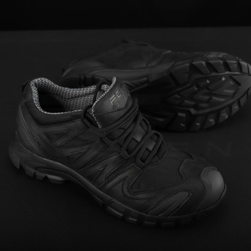 Кросівки тактичні літні FCT Headhunter Хедхантер мембрана GoreTex чорні 40 40