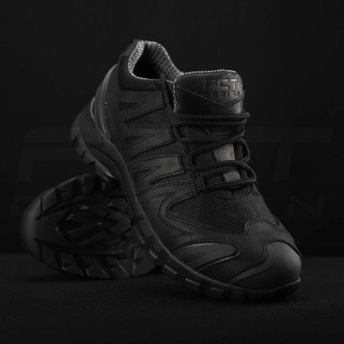 Кросівки тактичні літні FCT Headhunter Хедхантер мембрана GoreTex чорні 40 40
