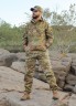 Костюм Гірка Анорак тактичний ріп-стоп мультикам 40-42/3 40-42/3