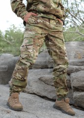 Костюм Гірка Анорак тактичний ріп-стоп мультикам