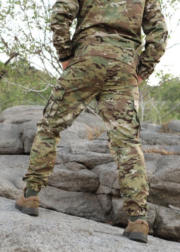 Костюм Гірка Анорак тактичний ріп-стоп мультикам 40-42/3 40-42/3