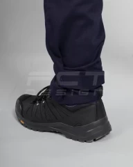 Штани літні Джинси темно-сині