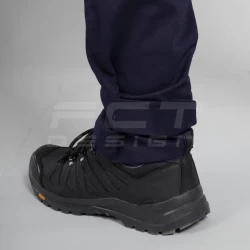 Брюки летние Джинсы темно-синие