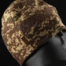 Шапка флісова соти Гексагон Хижак піксель G-0822 56 56