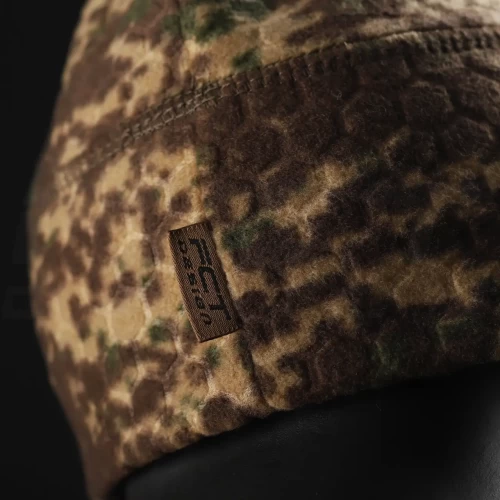 Шапка флісова соти Гексагон Хижак піксель G-0822 56 56