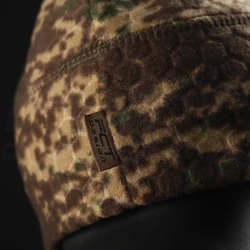 Шапка флісова соти Гексагон Хижак піксель G-0822