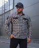 Тактическая милитари Рубашка FCT Blackbeard демисезон в клеточку Серая (10 номер) 40-42/3