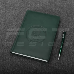 Блокнот щоденник НГУ з тисненням датований на 2023 рік