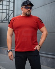 Футболка тактична Комбат з кишенею Zara Теракот