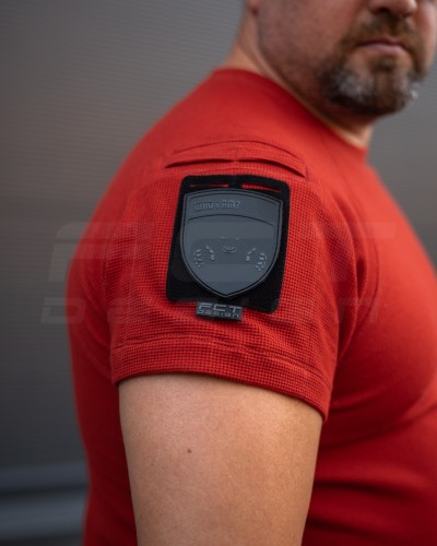 Футболка тактична Комбат з кишенею Zara Теракот 42 42