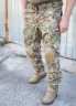 Штани зимові з наколінниками тактичні Корд Gen 2 на флісі Хижак 44 44
