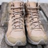 Черевики тактичні літні Варяг на сітці койот 40 40