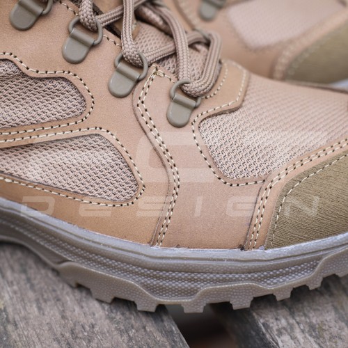 Черевики тактичні літні Варяг на сітці койот 40 40