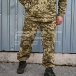 Костюм Гірка Анорак тактичний ріп-стоп піксель ЗСУ