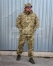 Костюм Гірка Анорак тактичний ріп-стоп піксель ЗСУ 40-42/3 40-42/3